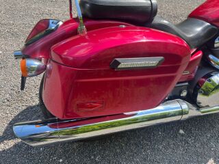 Honda VTX 1800 77kW