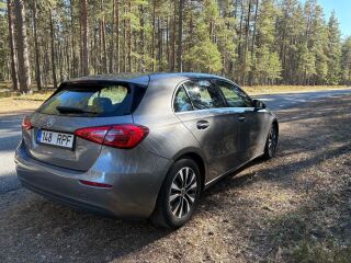 Mercedes-Benz A 180 1.5 85kW
