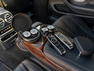 Mercedes-Benz S 350 3.0 190kW