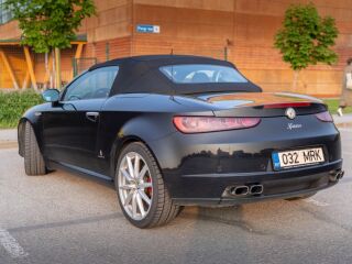 Alfa Romeo Spider 2.4 R5 JTDm 147kW