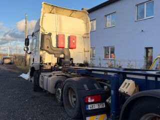 DAF CF 440 FTP / ADR AT/FL/OX/EXII/EXIII 10.8 320kW
