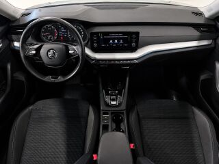 Skoda Octavia Combi Ambition 110kW