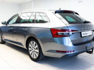 Skoda Superb 2.0 110кВ