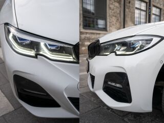 BMW 318 M Sport G21 R4 B47D20B 110kW