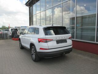 Skoda Kodiaq Elegance Style 4x4 2.0 TDI 147kW