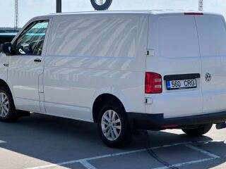 Volkswagen Transporter TDi N1 2.0 110kW