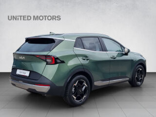 Kia Sportage EX 7DCT 2WD 1.6 T-GDI 110kW