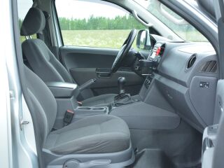 Volkswagen Amarok 2.0 120kW