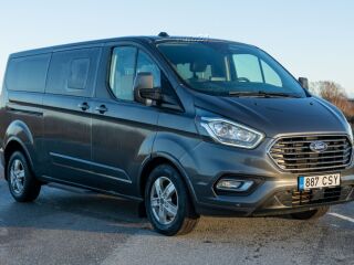 Ford Tourneo 2.0 110kW