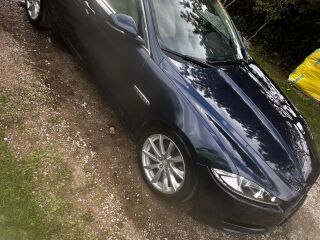 Jaguar XF 2.2 140kW