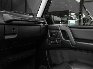 Mercedes-Benz G 350 3.0 V6 180kW