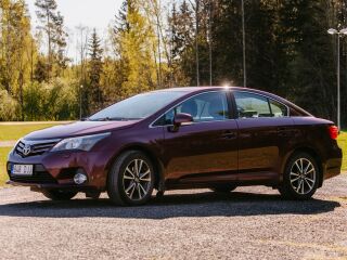 Toyota Avensis 2.0 91kW