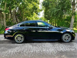 Mercedes-Benz C 220 2.0 147kW