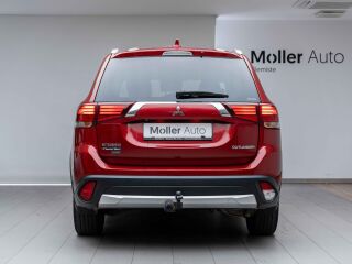 Mitsubishi Outlander 2.0 110kW