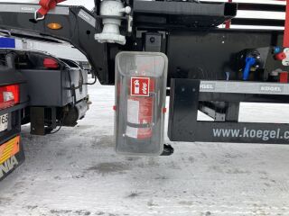 Kögel S24-2 PORT 45 DUPLEX