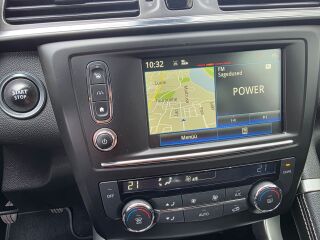 Renault Kadjar 1.2 Intense 96кВ