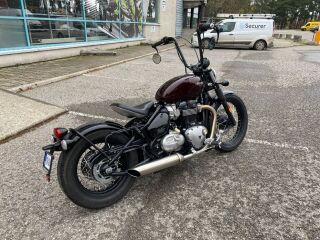 Triumph Bonneville Bobber 57kW