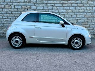 Fiat 500 Abarth 1.2 51kW