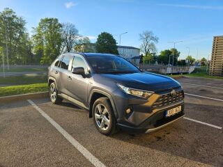 Toyota RAV4 2.5 131kW