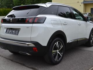 Peugeot 3008 GT LINE 1.5 96kW