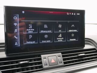 Audi Q5 35 TDI 2.0 120kW