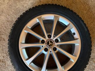 Mercedes-Benz CLA 180 Shooting Brake 1.3 R4 100кВ