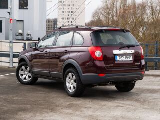 Chevrolet Captiva 2.2 120kW