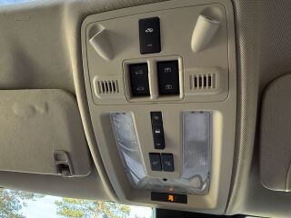 Cadillac SRX GMT166 3.6 V6 234kW