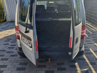 Volkswagen Caddy 1.6 75кВ