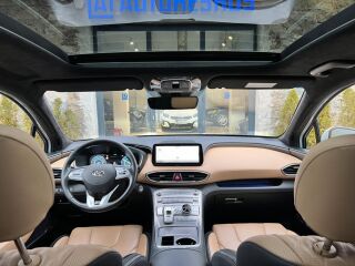 Hyundai Santa Fe SIGNATURE Plug-In Hybrid 4WD 1.6 132кВ