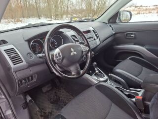 Mitsubishi Outlander 2.2 115kW