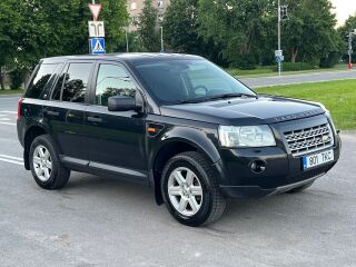 Land Rover Freelander 2.2 R4 Diesel 110кВ