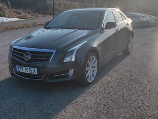 Cadillac ATS Sport Performance 2.0 203kW