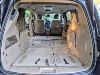 Chrysler Town & Country 3.6 208kW