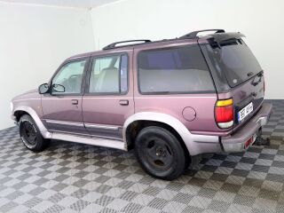 Ford Explorer Luxury 4.0 152kW