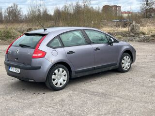 Citroen C4 1.6 80kW