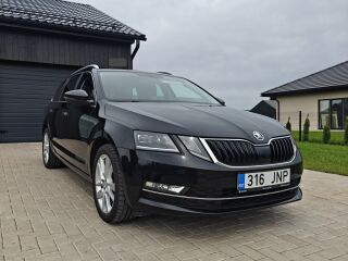 Skoda Octavia Elegance 1.5 96kW