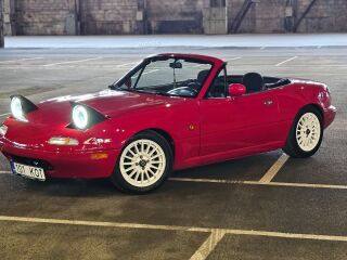 Mazda MX-5 1.6 85кВ