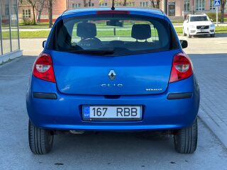 Renault Clio 1.1 55кВ