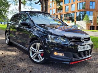 Volkswagen Polo R Line 1.6 66kW