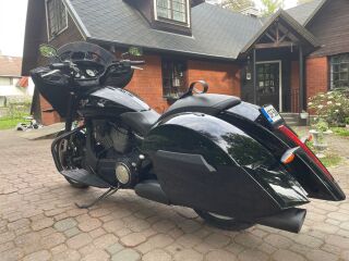 Victory Cross Country V2 66kW