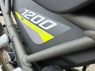 Triumph Tiger 1200 Desert Edition 110kW