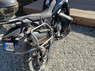 CFMOTO 800MT-X 67kW