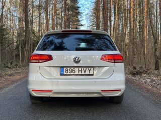 Volkswagen Passat 1.6 88kW