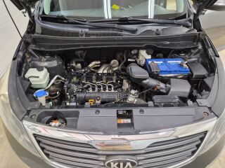 Kia Sportage Led / konks 1.7 85kW