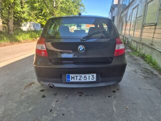 BMW 116 1.6 85кВ