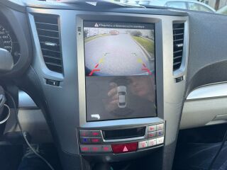 Subaru Outback 2.0 110kW