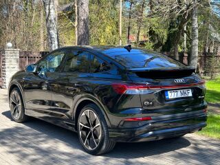Audi Q4 e-tron Sportback 40 S-Line 77kWh 150кВ