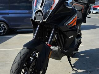 KTM 1290 Super Adventure S KTM 1290 SUPER ADVENTURE S v2 118кВ