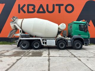 Mercedes-Benz Actros 3246 8x4 335kW